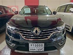 Renault Koleos